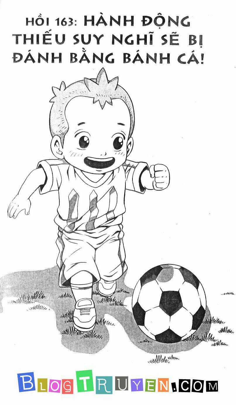 Kid Gang - Chapter 163 - Trang 1