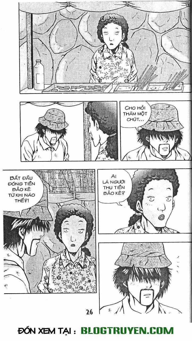 Kid Gang - Chapter 163 - Trang 2