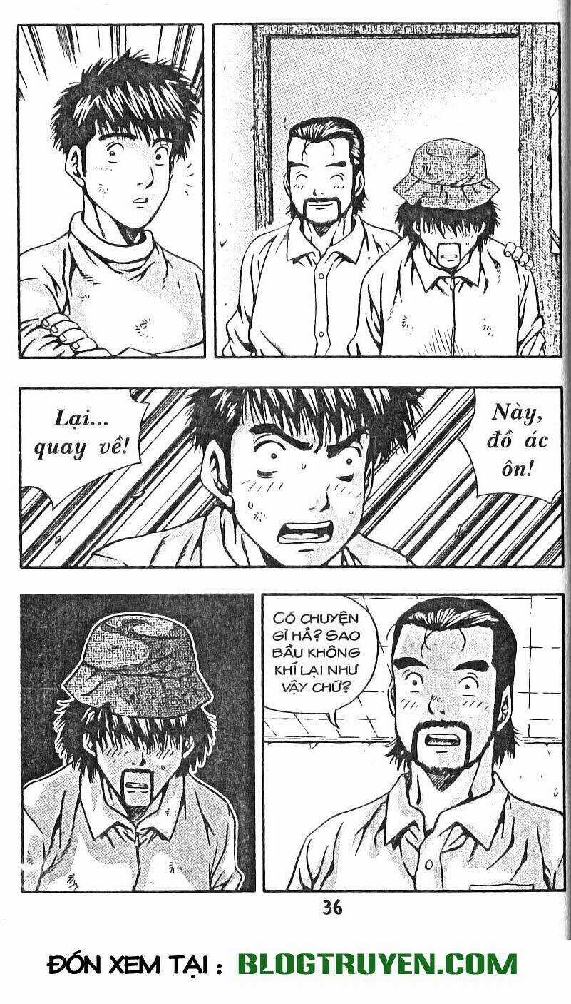 Kid Gang - Chapter 163 - Trang 11