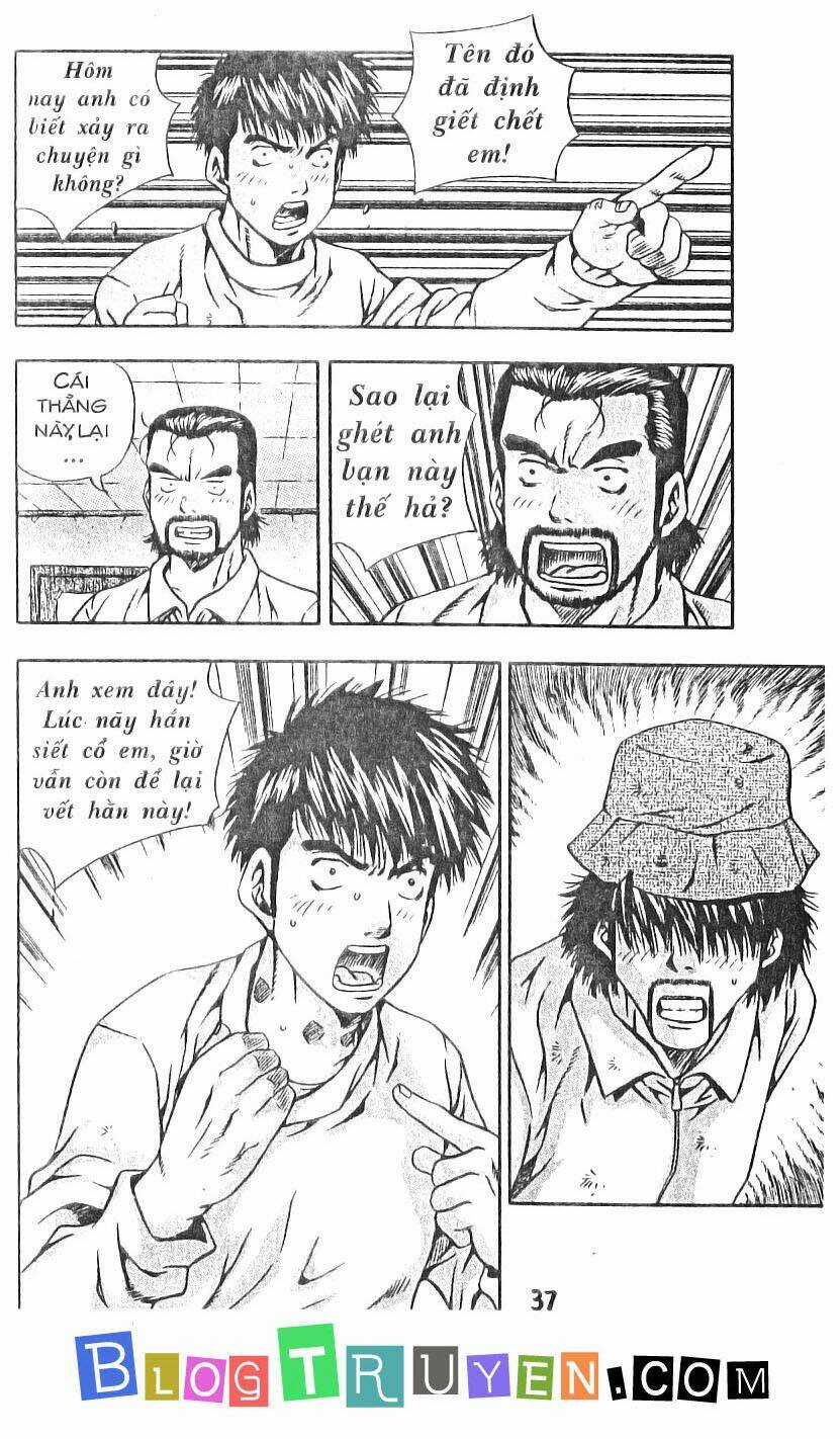 Kid Gang - Chapter 163 - Trang 12