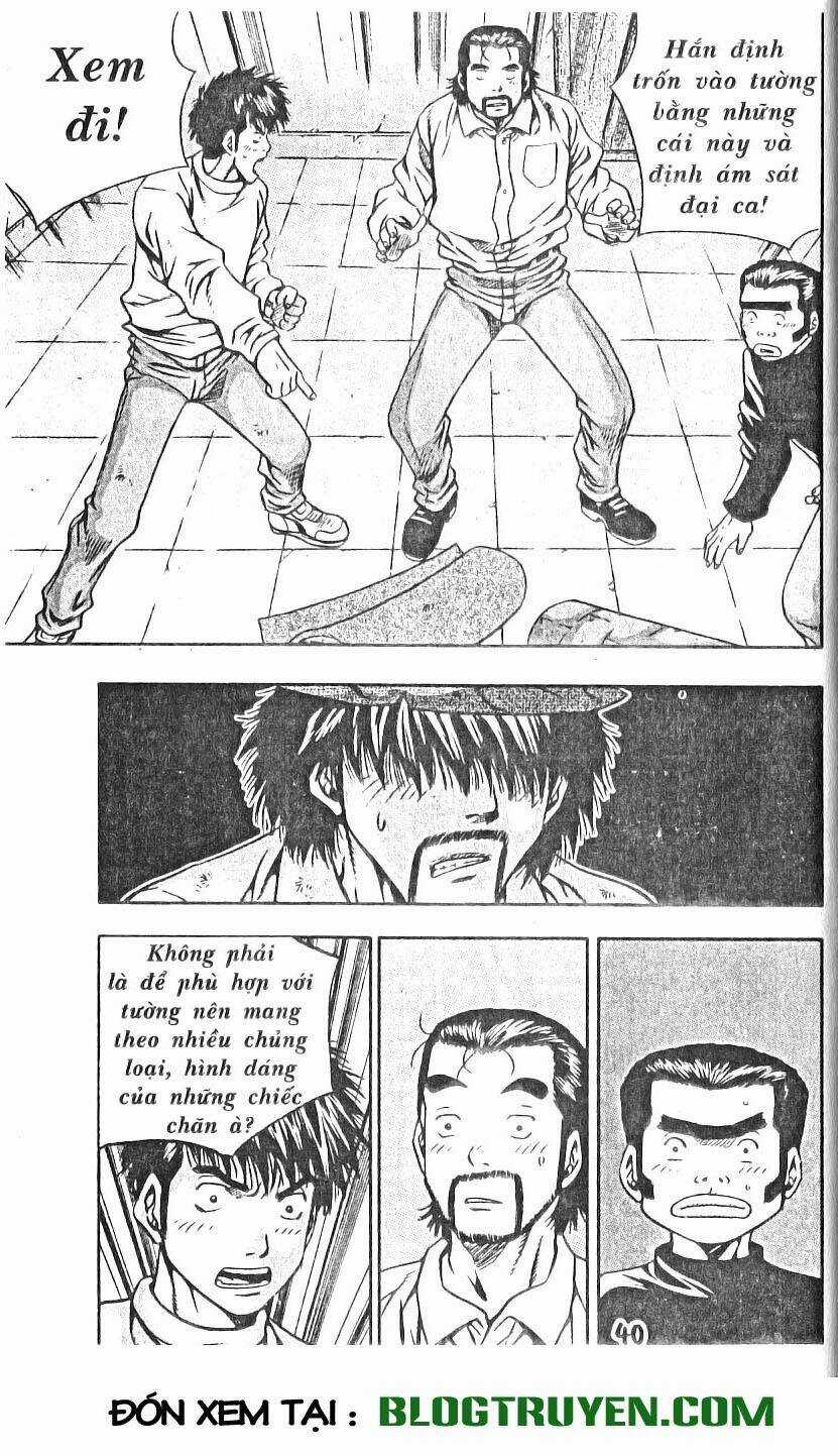 Kid Gang - Chapter 163 - Trang 15