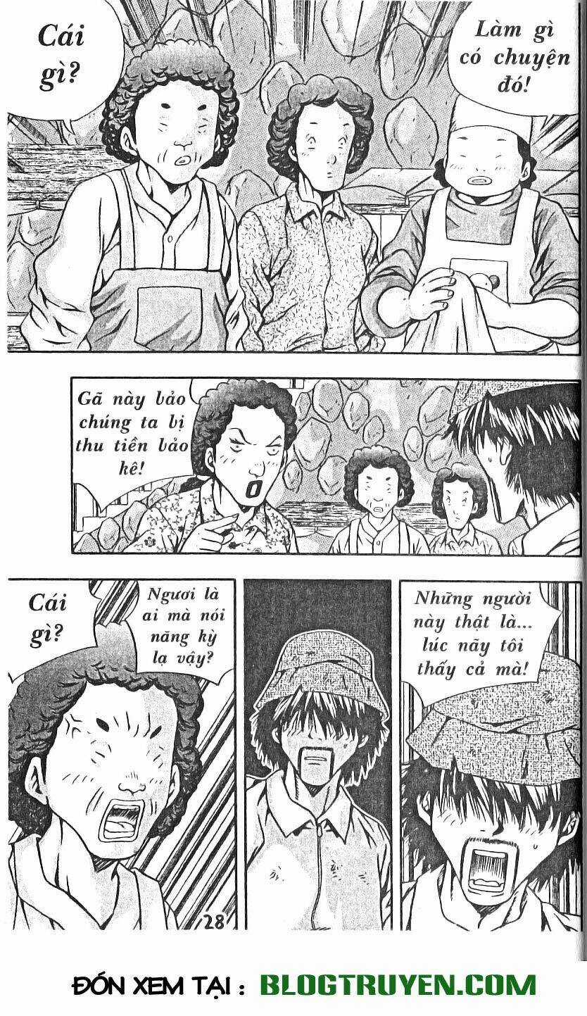 Kid Gang - Chapter 163 - Trang 4