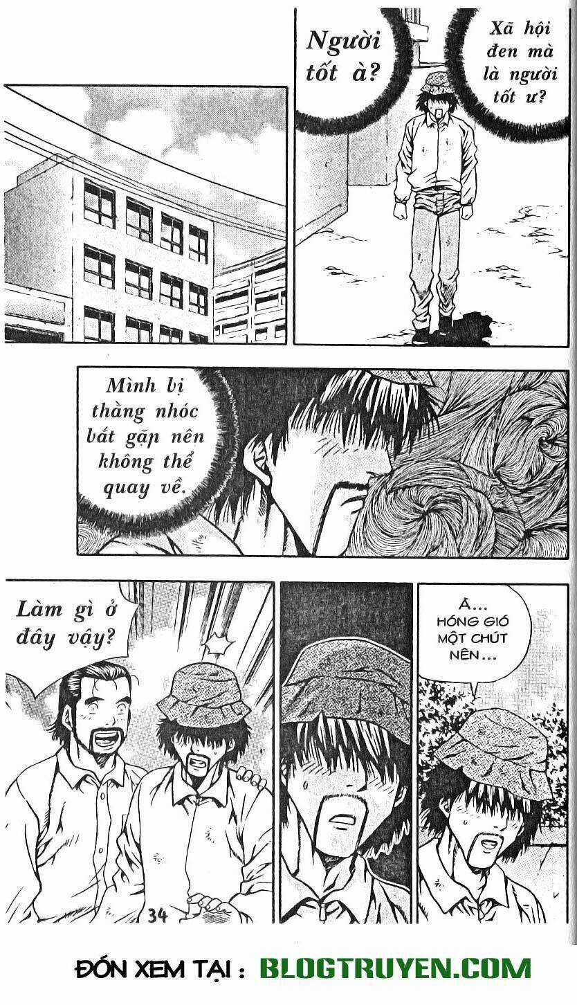 Kid Gang - Chapter 163 - Trang 9