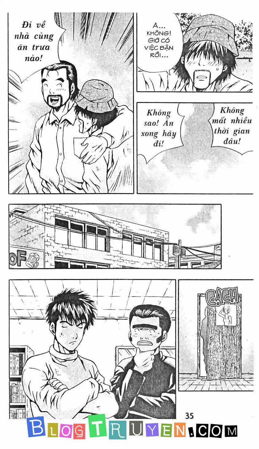 Kid Gang - Chapter 163 - Trang 10