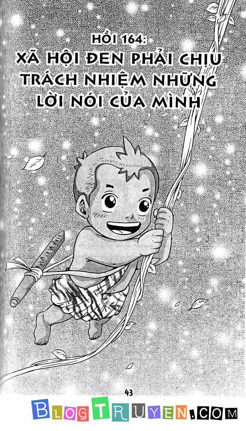 Kid Gang - Chapter 164 - Trang 1