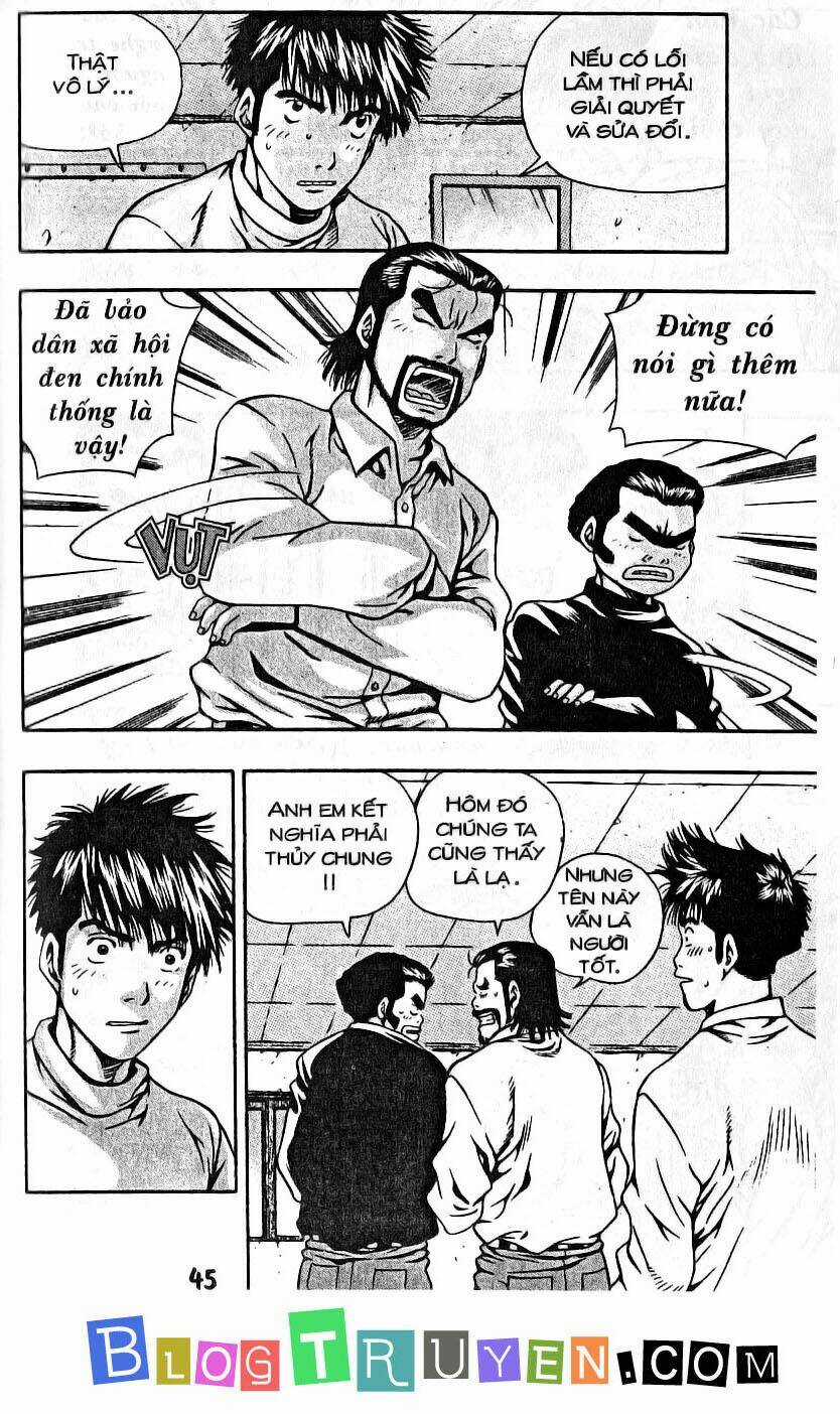 Kid Gang - Chapter 164 - Trang 3