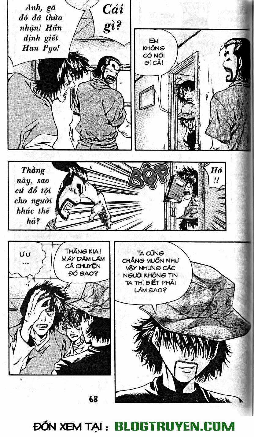 Kid Gang - Chapter 165 - Trang 11