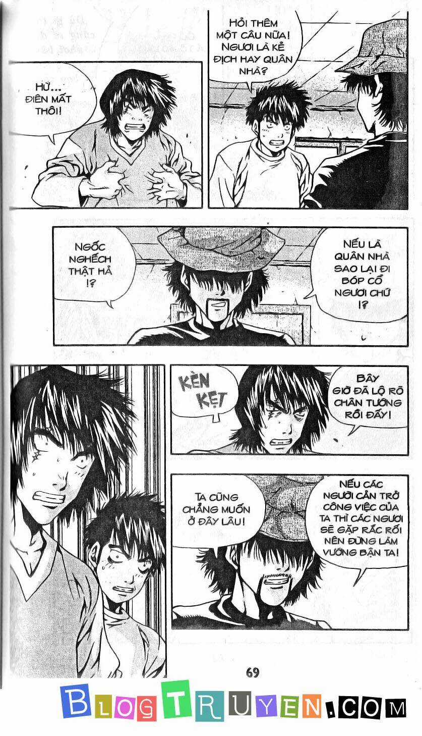 Kid Gang - Chapter 165 - Trang 12