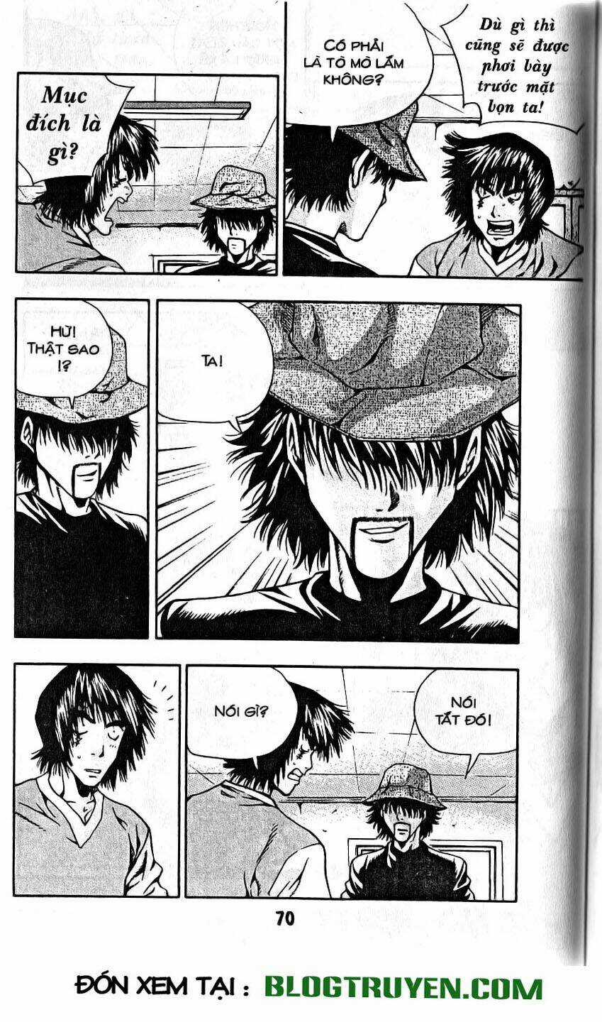 Kid Gang - Chapter 165 - Trang 13