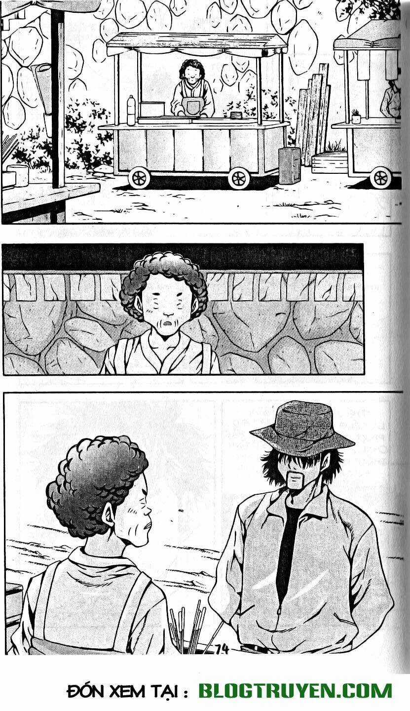 Kid Gang - Chapter 165 - Trang 17