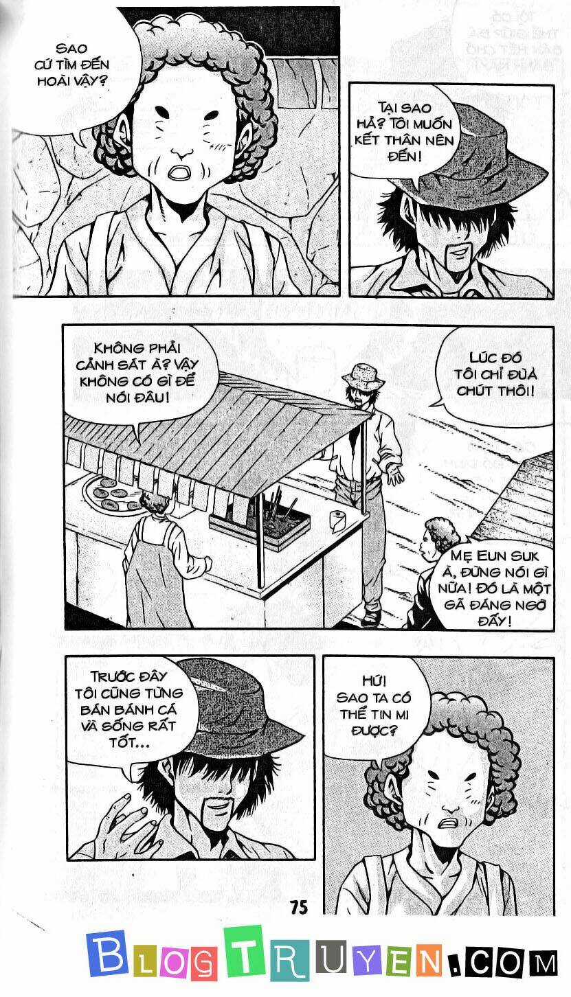 Kid Gang - Chapter 165 - Trang 18