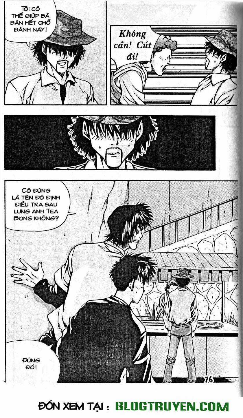 Kid Gang - Chapter 165 - Trang 19