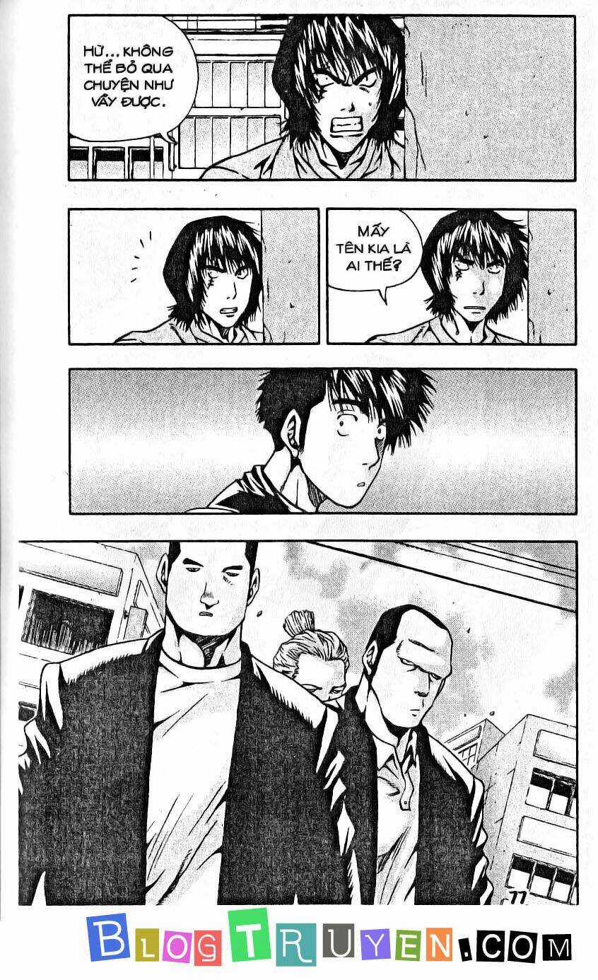 Kid Gang - Chapter 165 - Trang 20