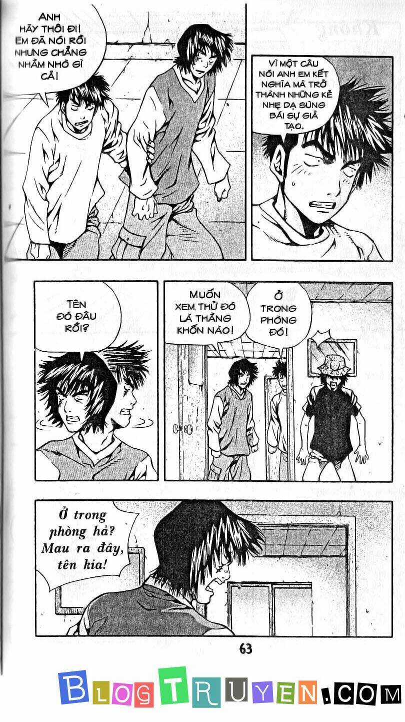 Kid Gang - Chapter 165 - Trang 6