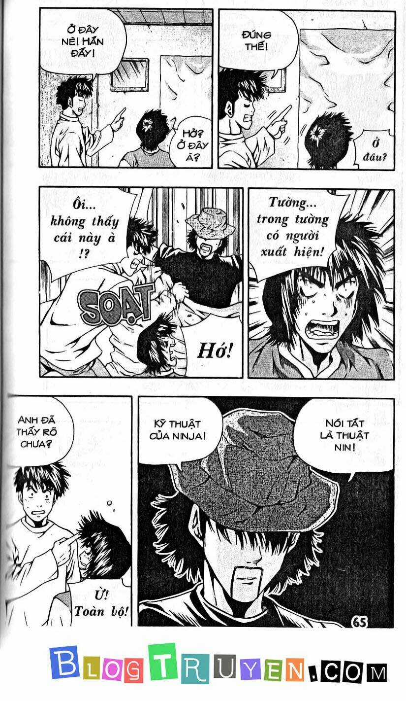 Kid Gang - Chapter 165 - Trang 8