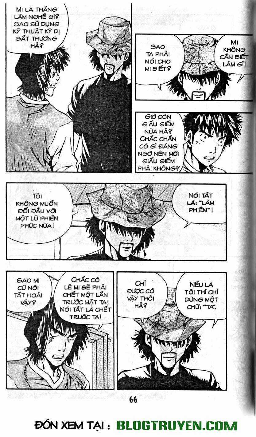 Kid Gang - Chapter 165 - Trang 9