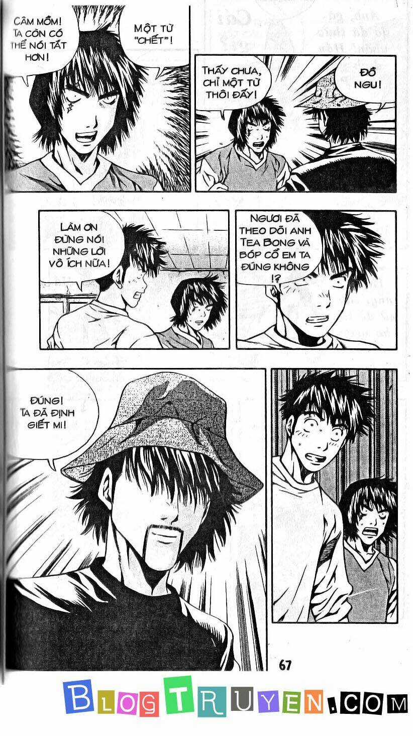 Kid Gang - Chapter 165 - Trang 10