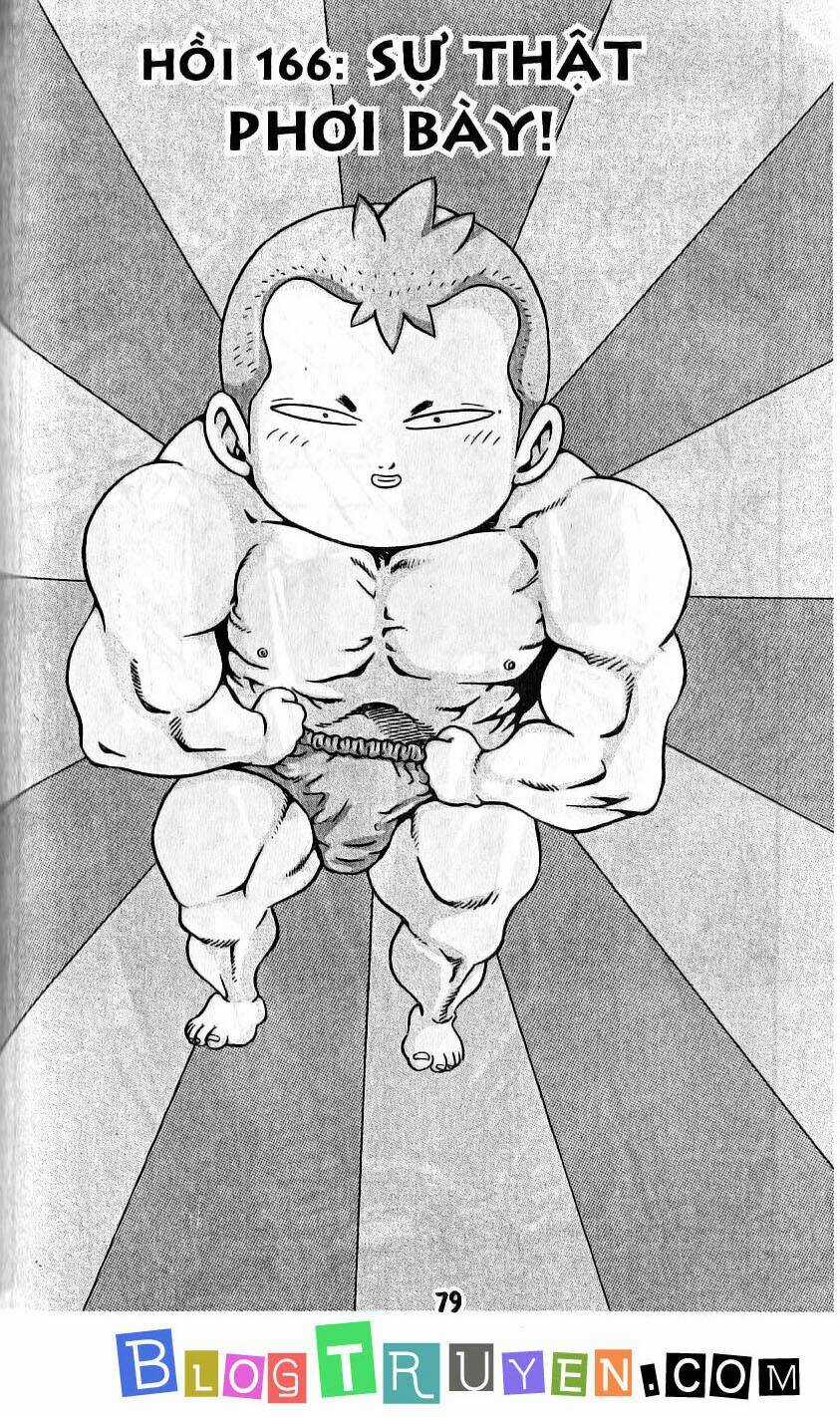 Kid Gang - Chapter 166 - Trang 1