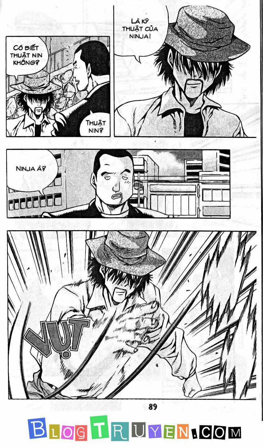 Kid Gang - Chapter 166 - Trang 11