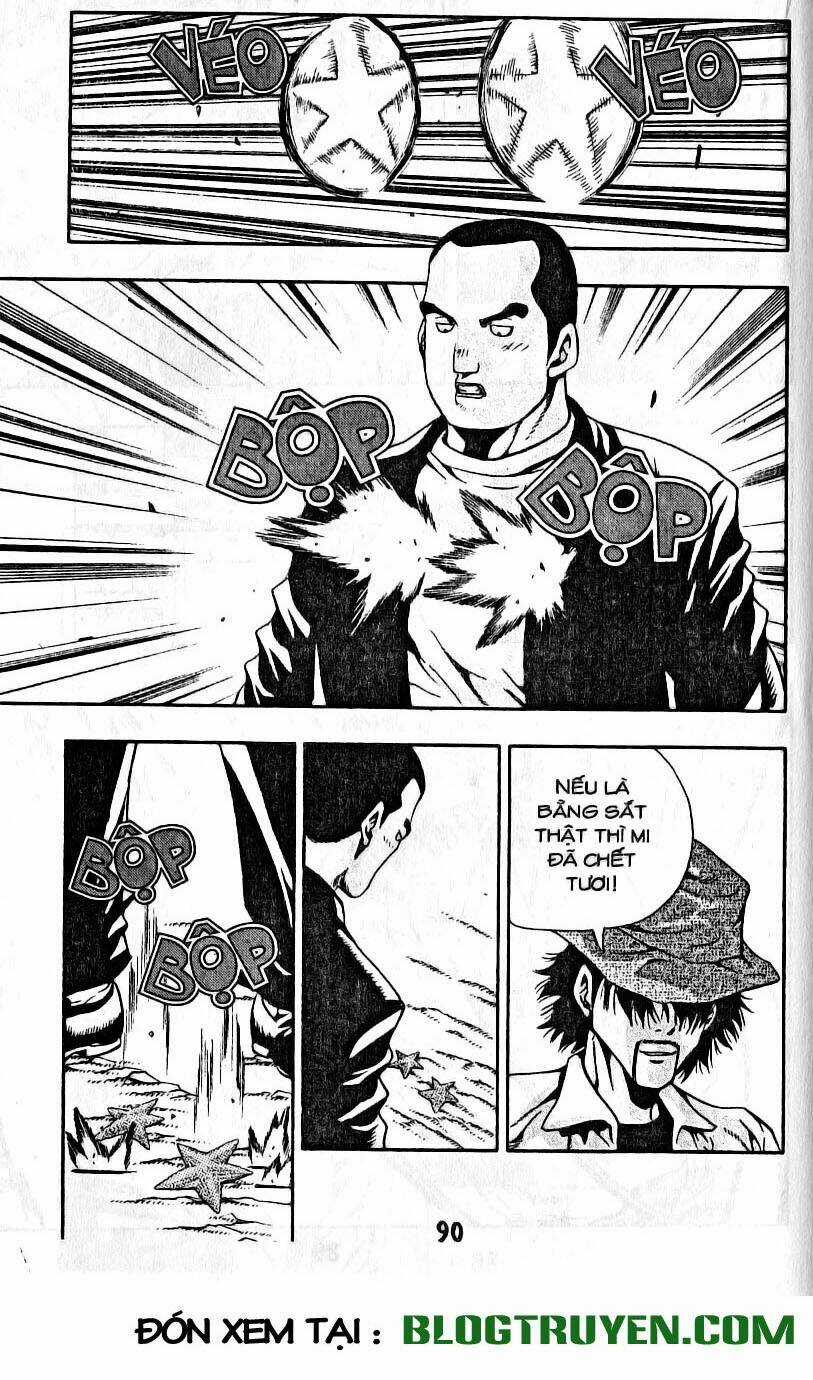 Kid Gang - Chapter 166 - Trang 12