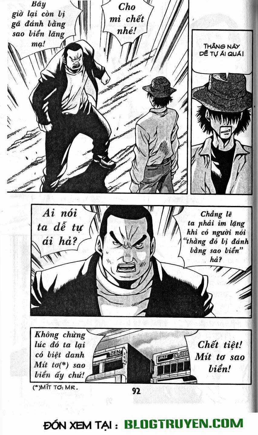 Kid Gang - Chapter 166 - Trang 14