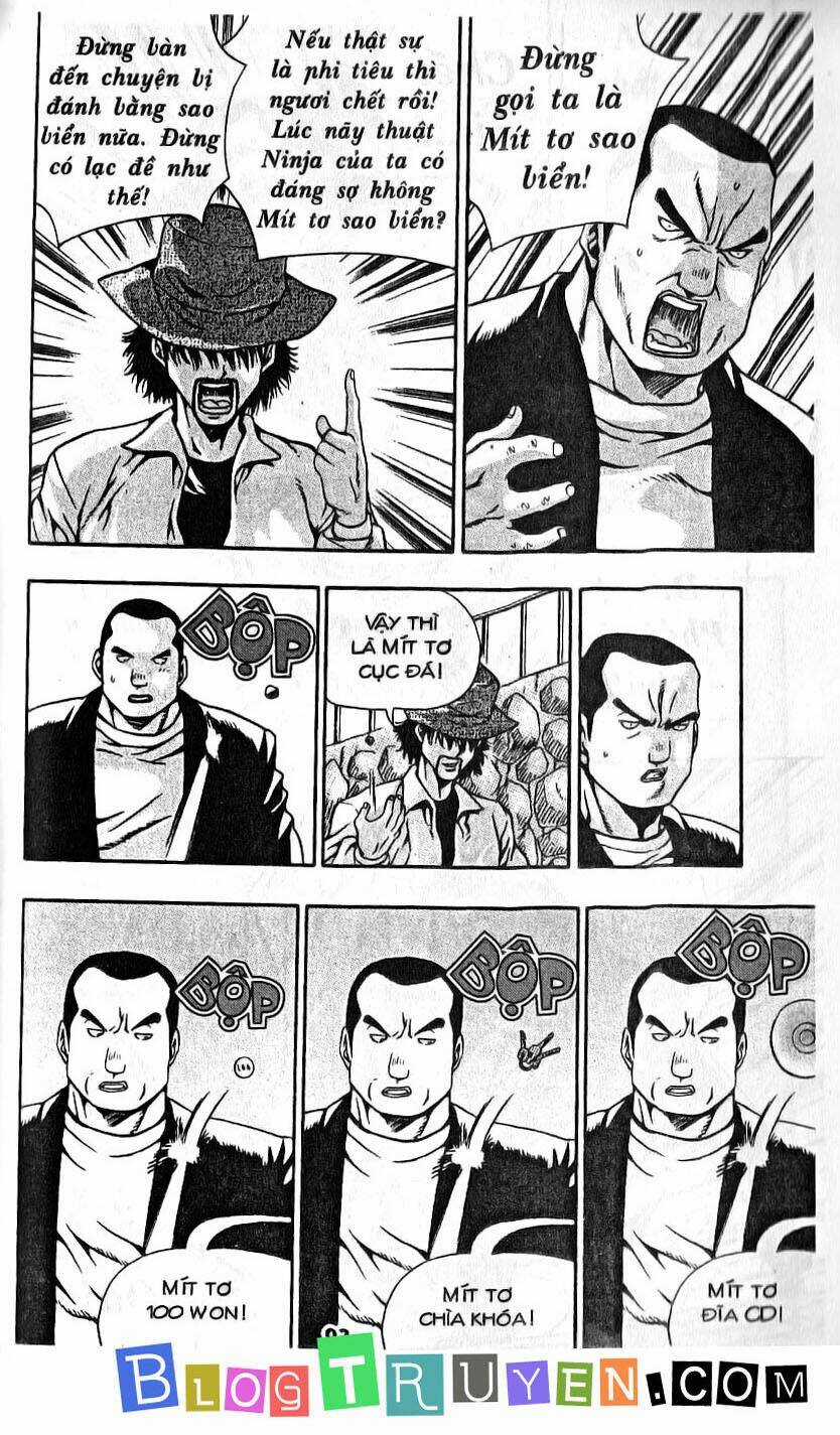 Kid Gang - Chapter 166 - Trang 15