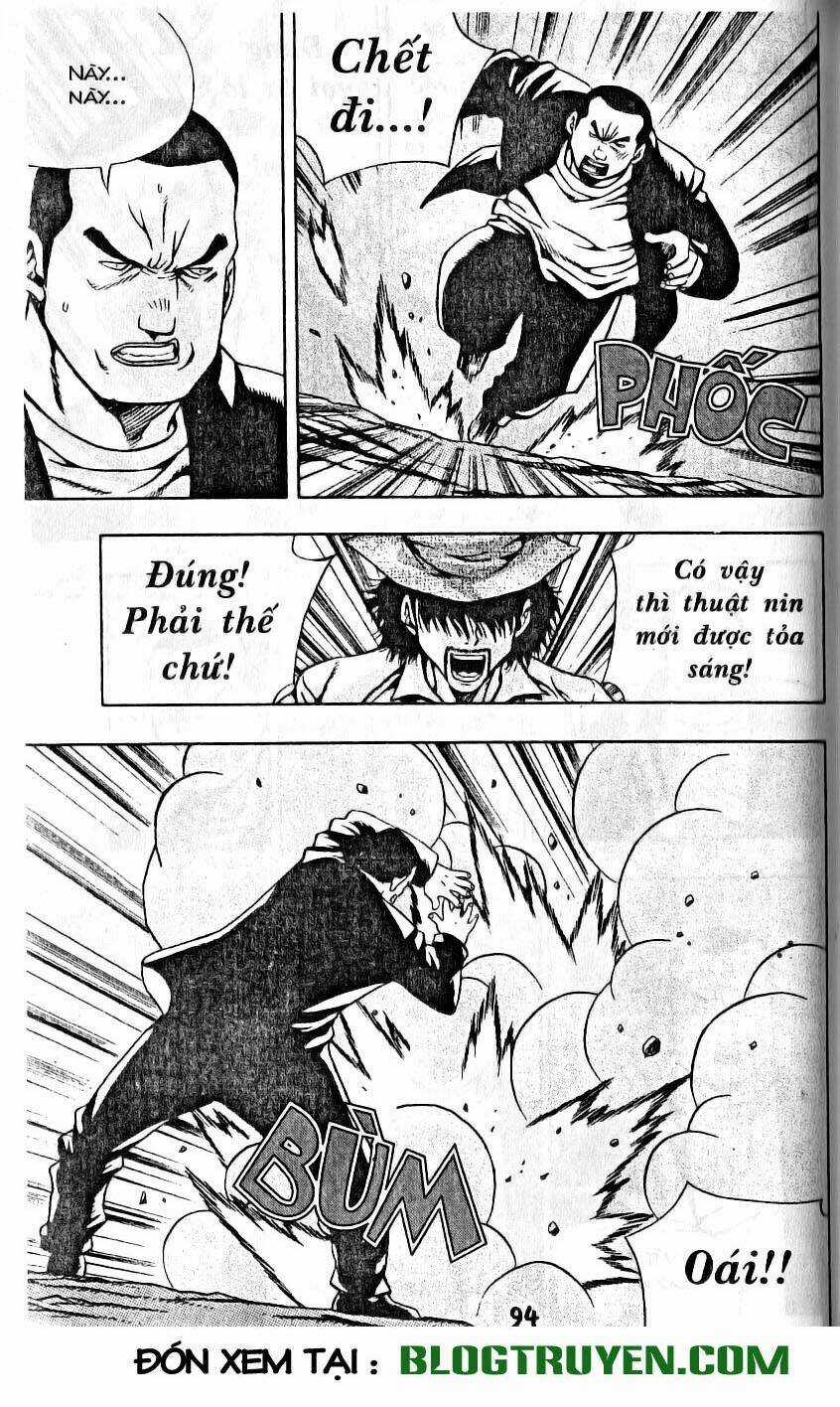 Kid Gang - Chapter 166 - Trang 16