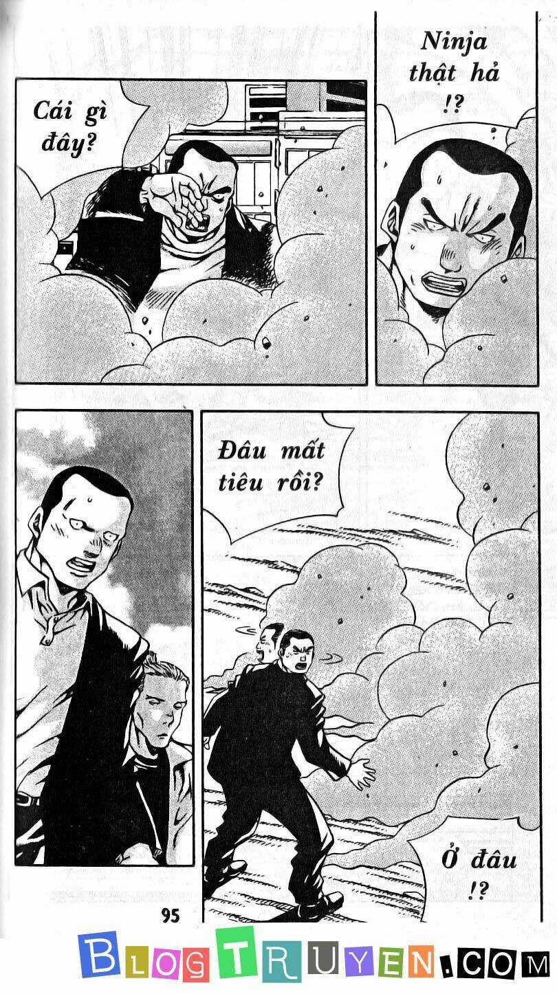 Kid Gang - Chapter 166 - Trang 17