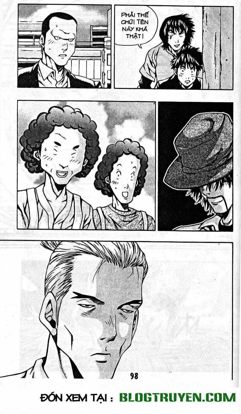 Kid Gang - Chapter 166 - Trang 20