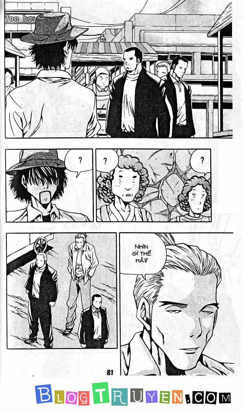 Kid Gang - Chapter 166 - Trang 3