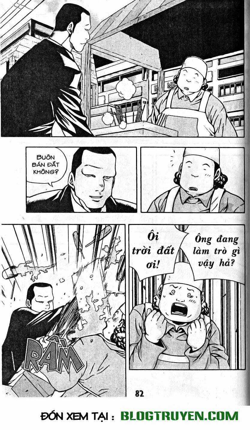 Kid Gang - Chapter 166 - Trang 4