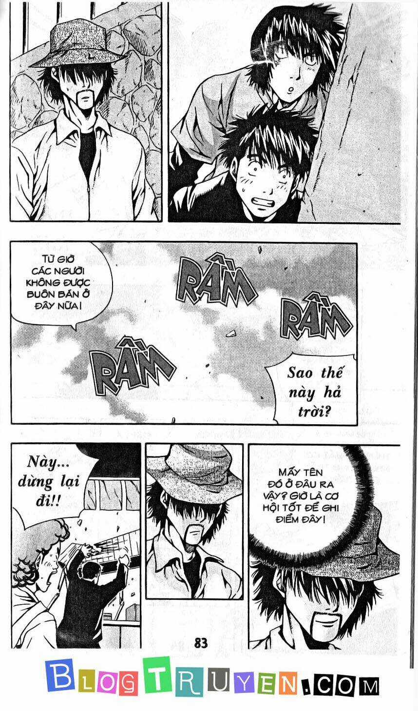 Kid Gang - Chapter 166 - Trang 5