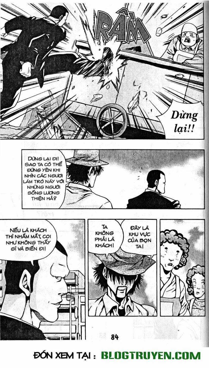 Kid Gang - Chapter 166 - Trang 6