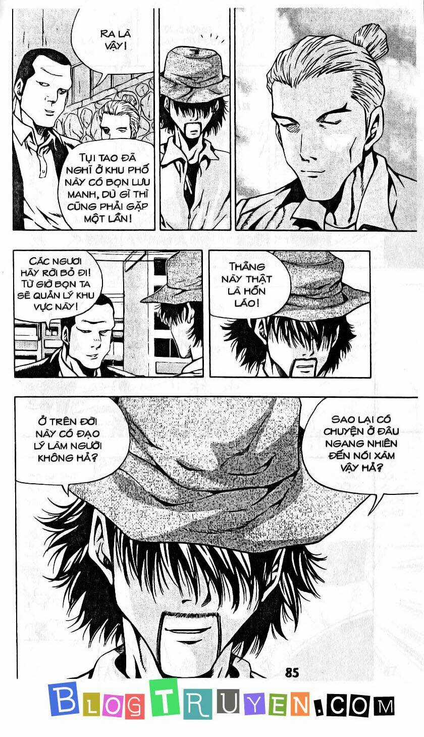 Kid Gang - Chapter 166 - Trang 7