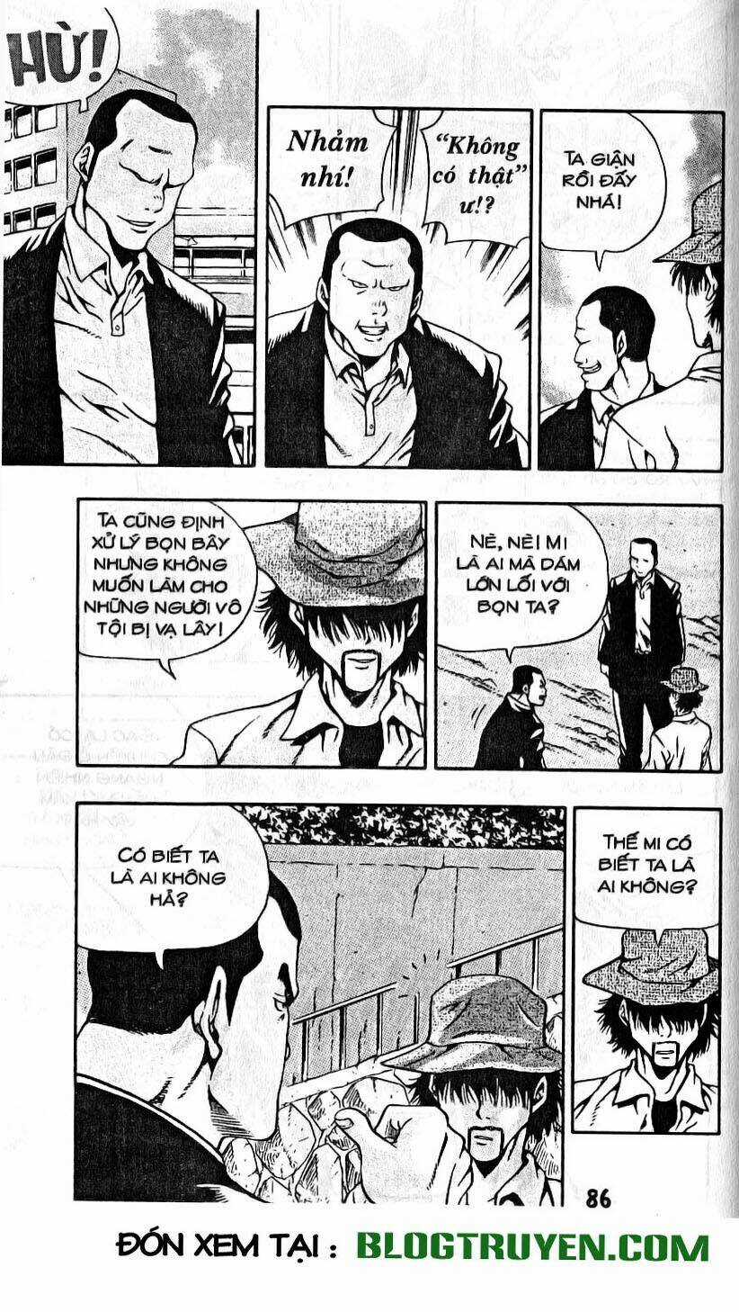 Kid Gang - Chapter 166 - Trang 8