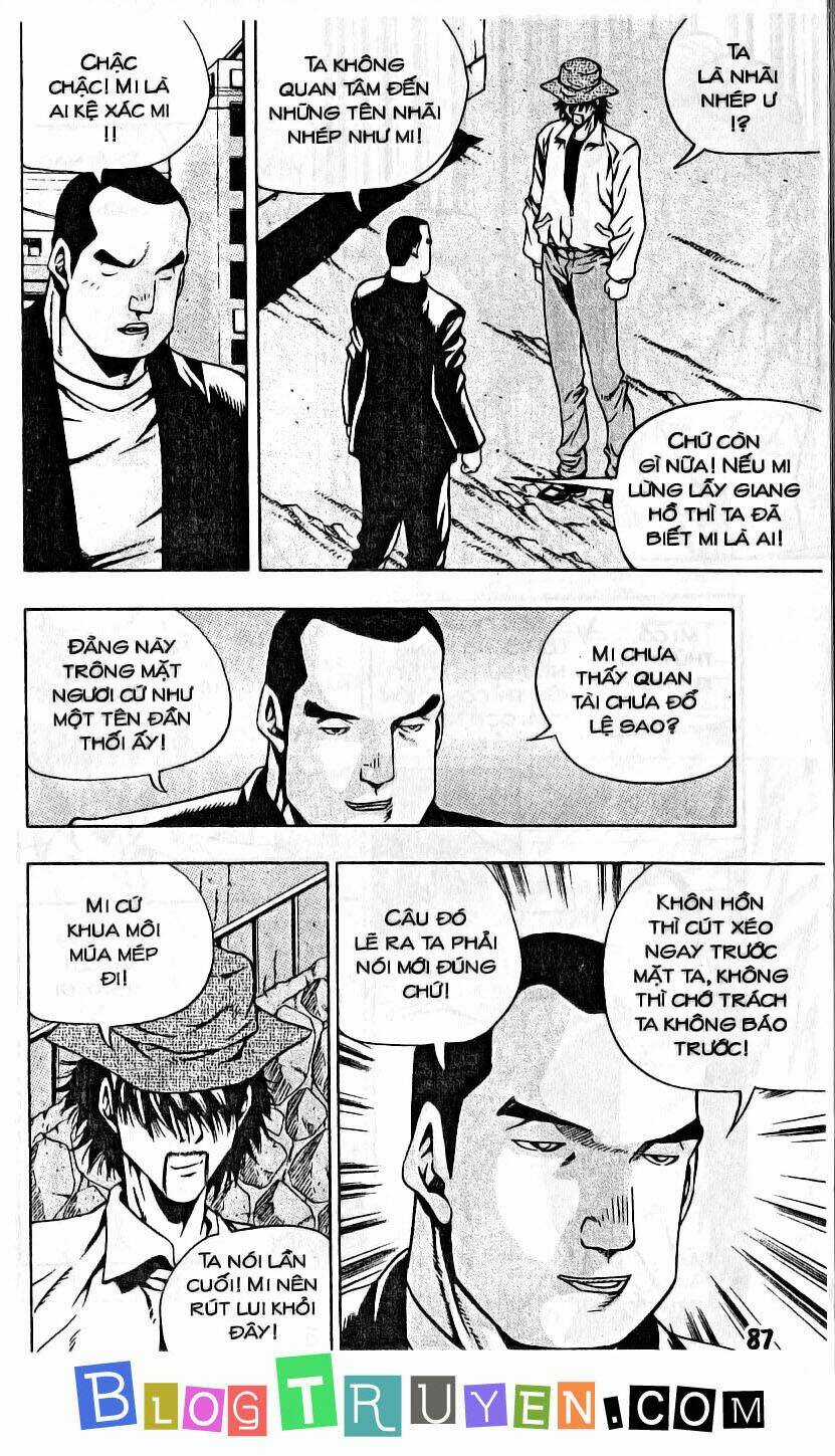 Kid Gang - Chapter 166 - Trang 9