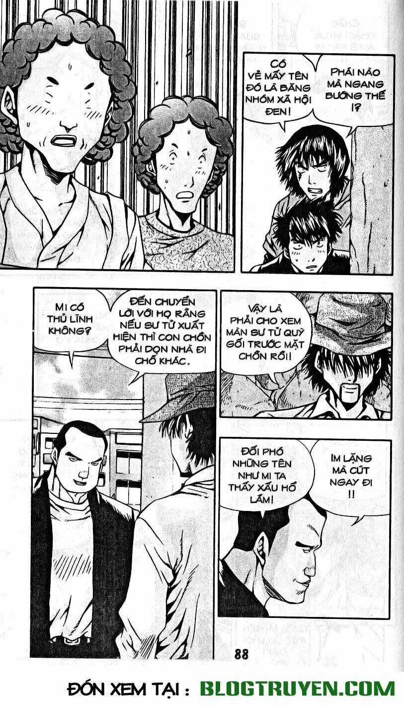 Kid Gang - Chapter 166 - Trang 10