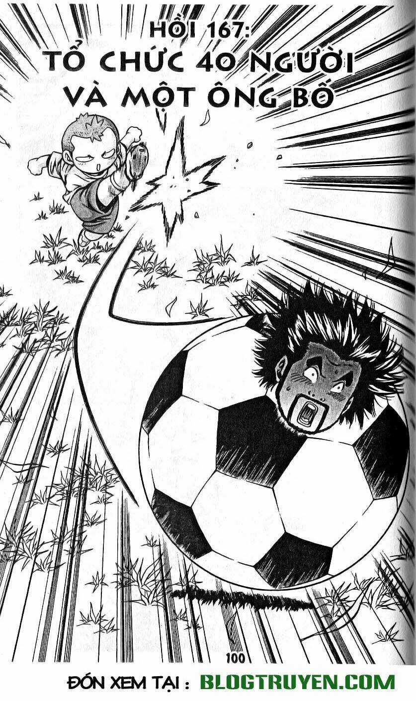 Kid Gang - Chapter 167 - Trang 1