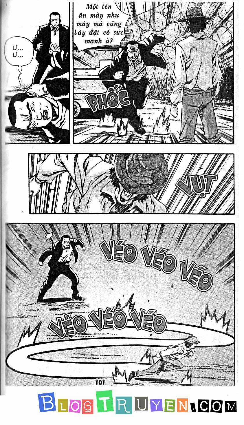 Kid Gang - Chapter 167 - Trang 2