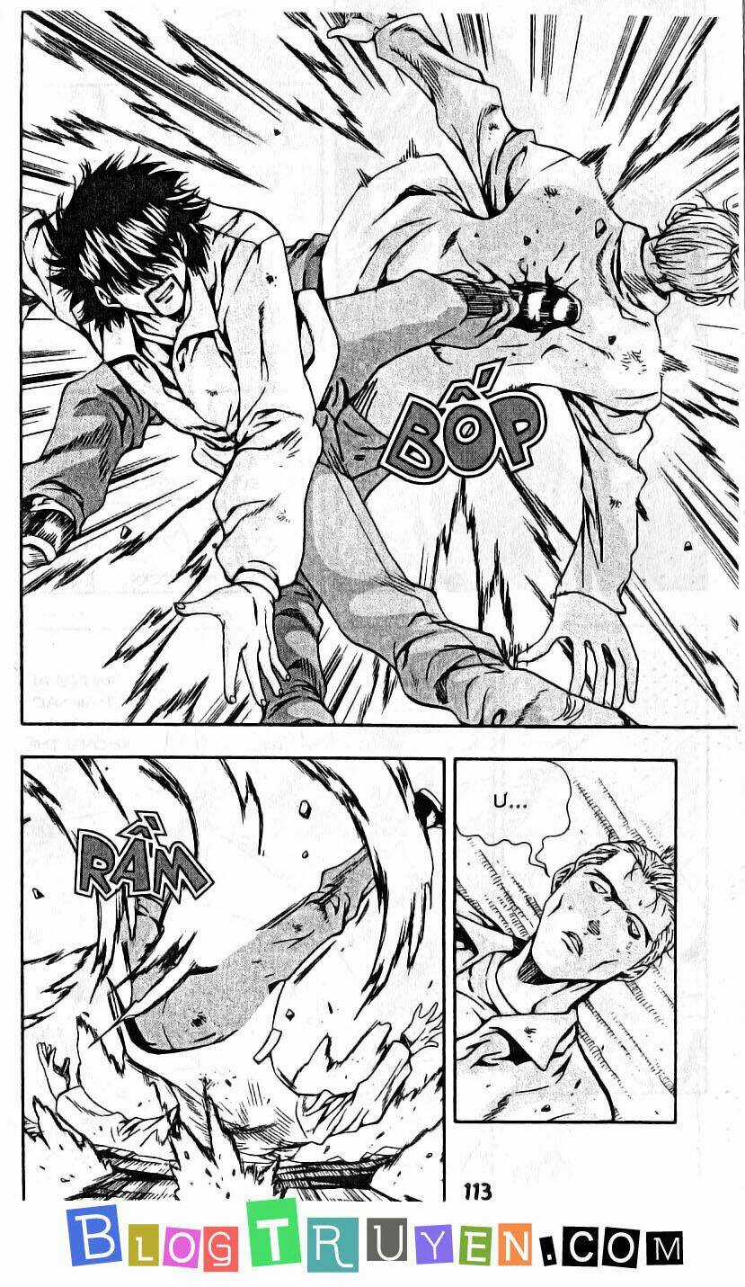 Kid Gang - Chapter 167 - Trang 14