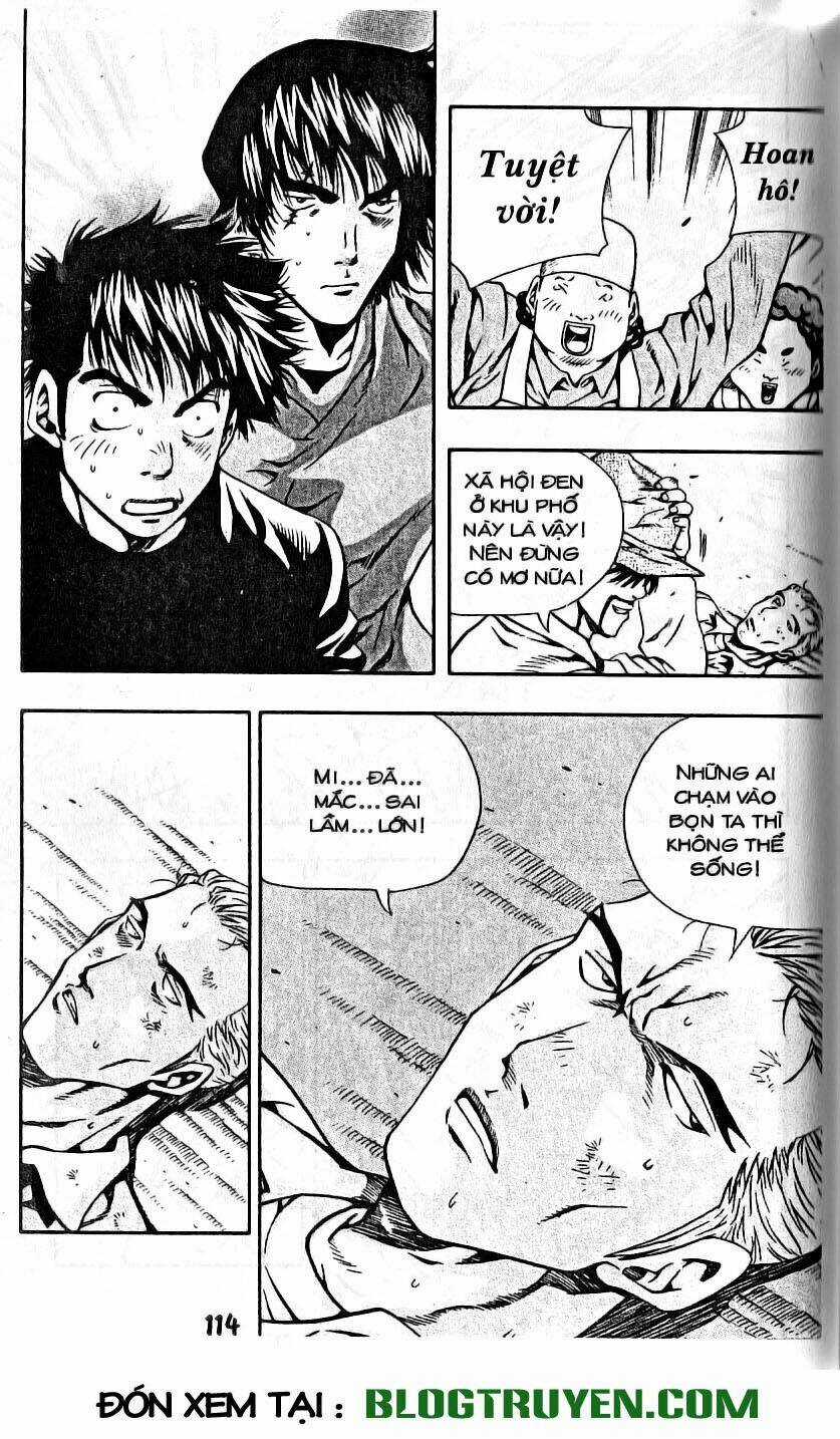 Kid Gang - Chapter 167 - Trang 15