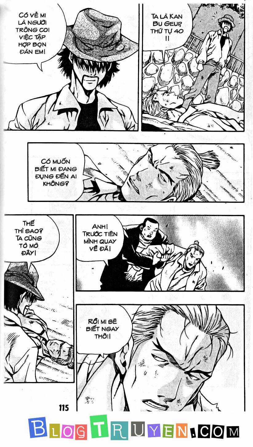 Kid Gang - Chapter 167 - Trang 16