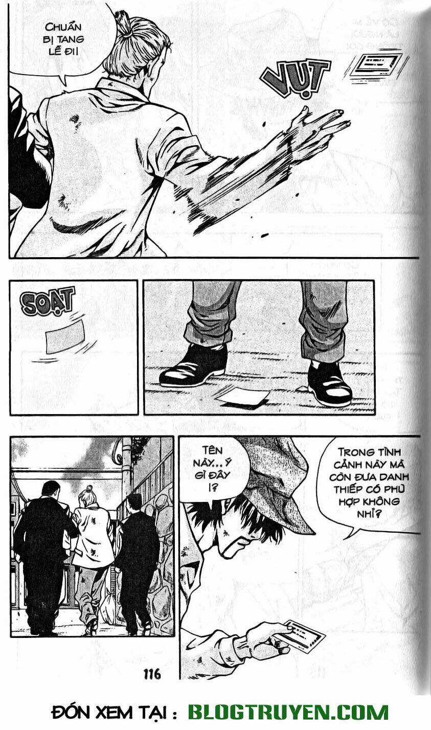 Kid Gang - Chapter 167 - Trang 17