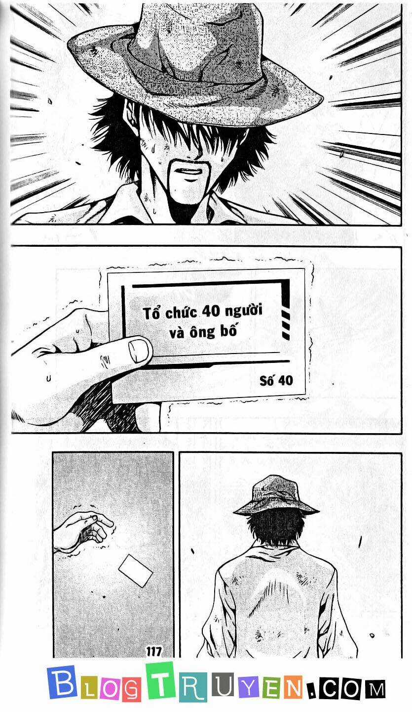 Kid Gang - Chapter 167 - Trang 18