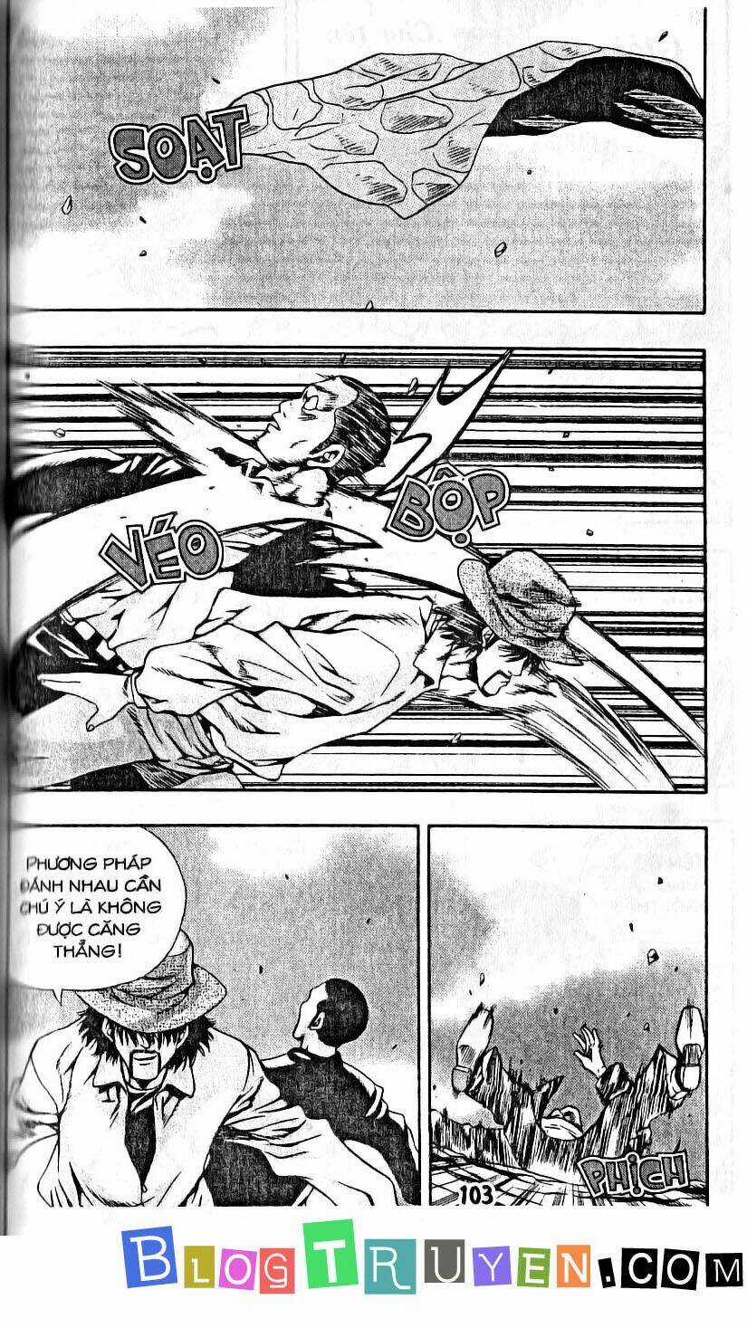 Kid Gang - Chapter 167 - Trang 4