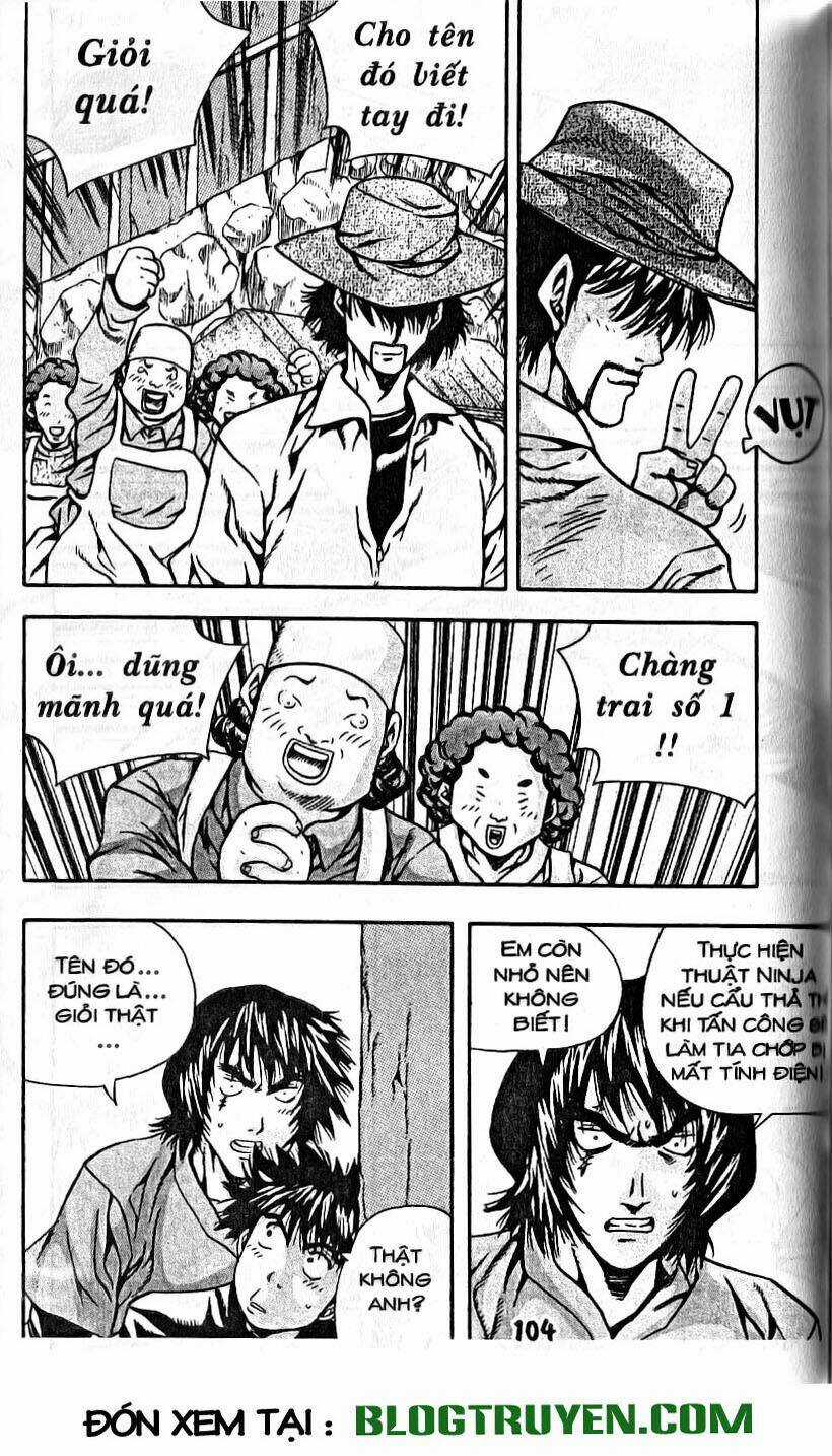 Kid Gang - Chapter 167 - Trang 5