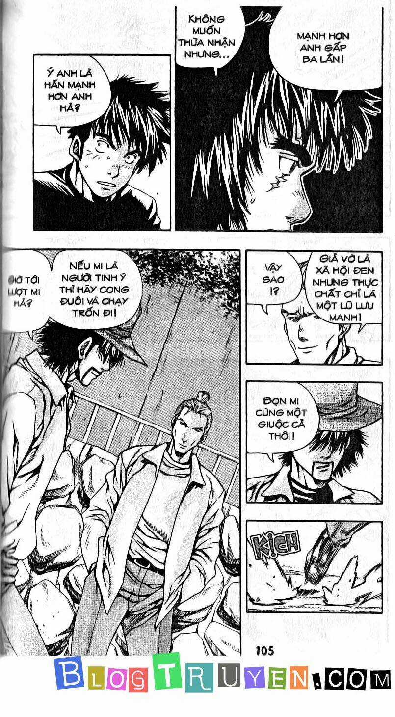 Kid Gang - Chapter 167 - Trang 6