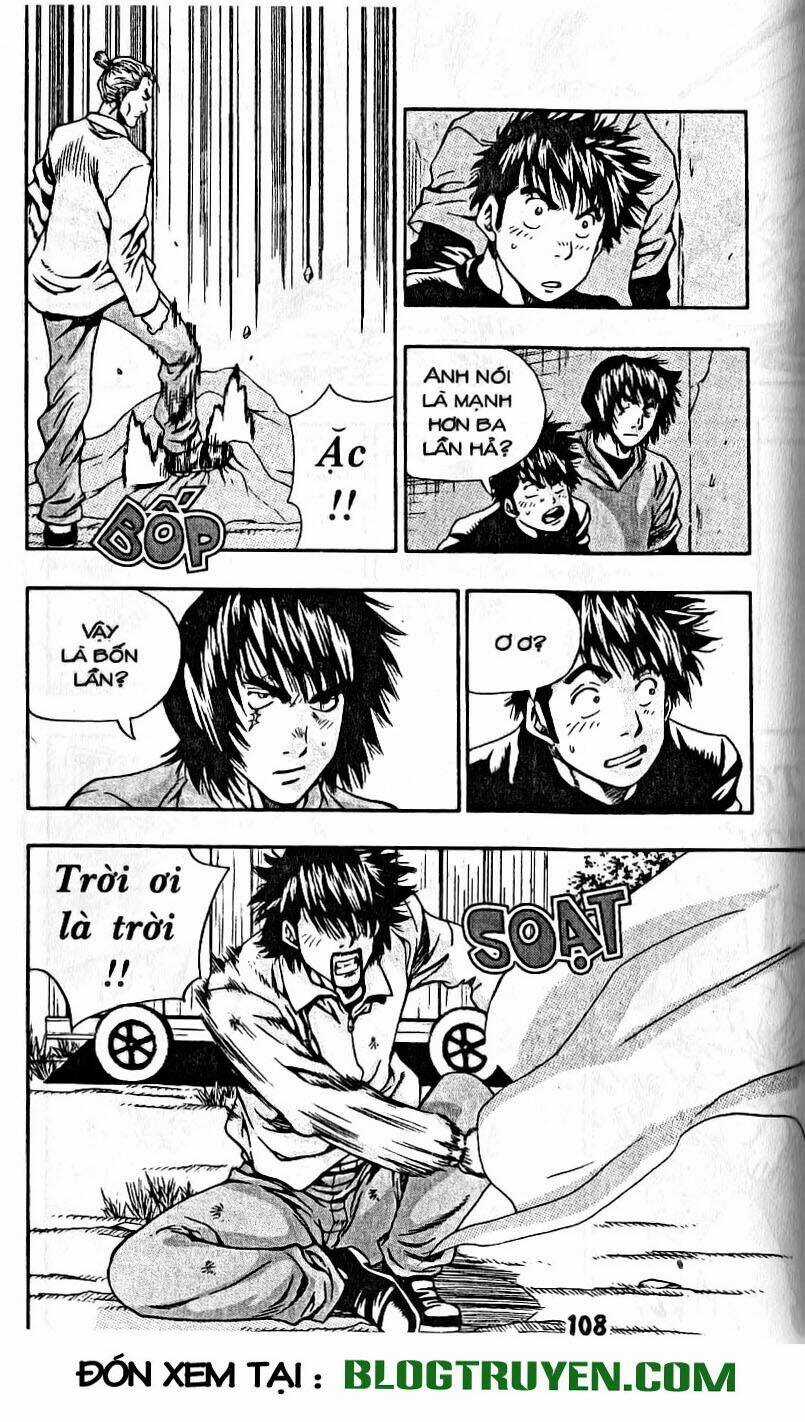 Kid Gang - Chapter 167 - Trang 9