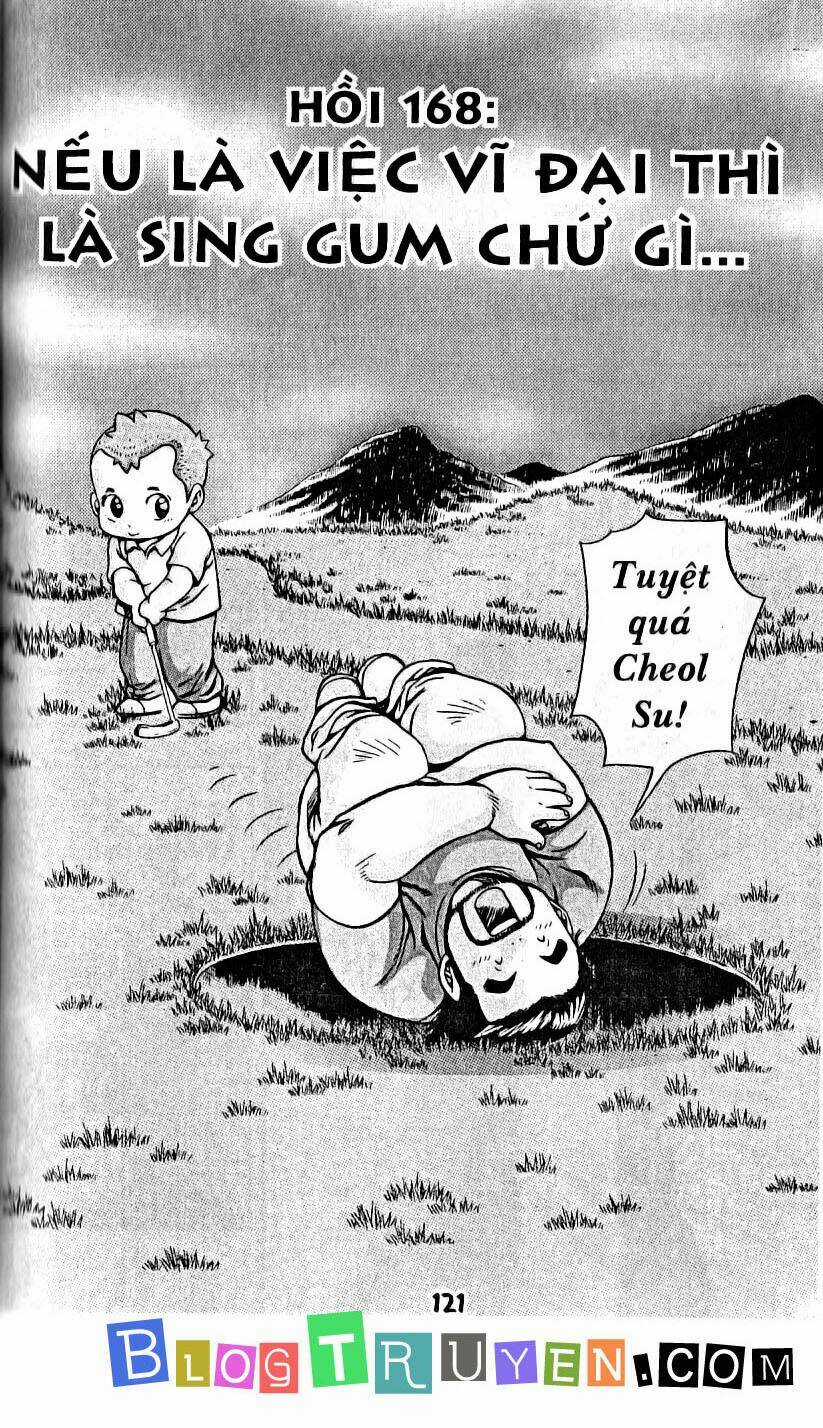 Kid Gang - Chapter 168 - Trang 1