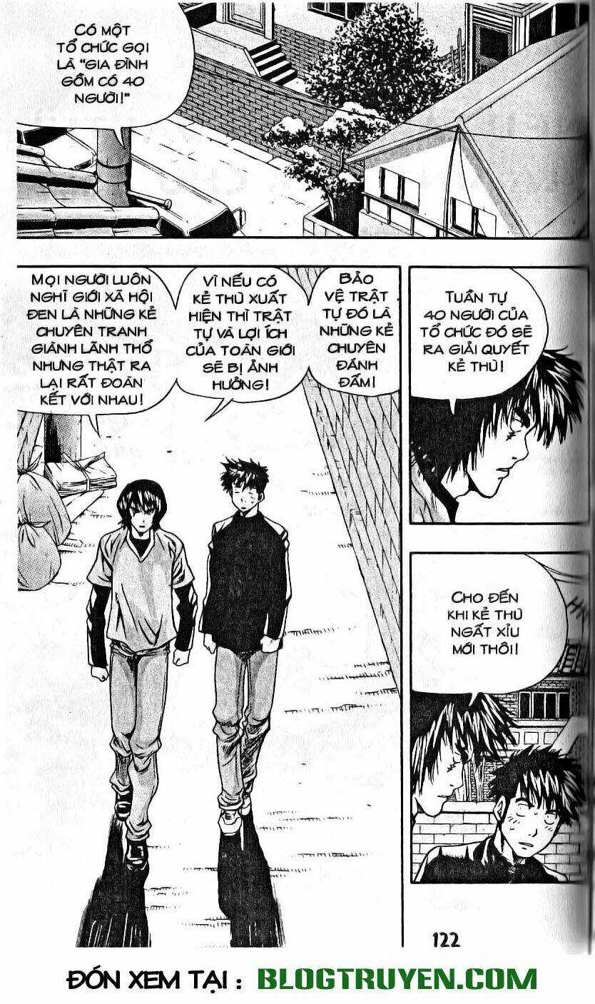 Kid Gang - Chapter 168 - Trang 2